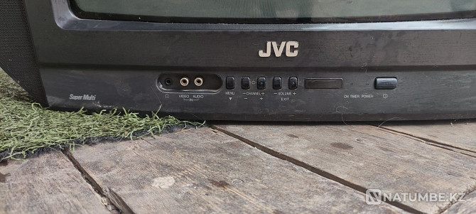 Old JVC TV Qaskeleng - photo 3