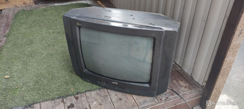 Old JVC TV Qaskeleng - photo 4