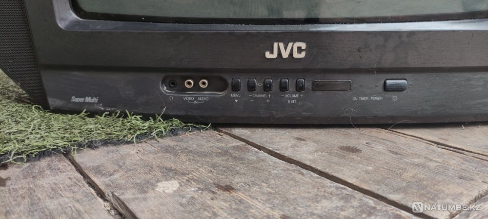 Old JVC TV Qaskeleng - photo 3