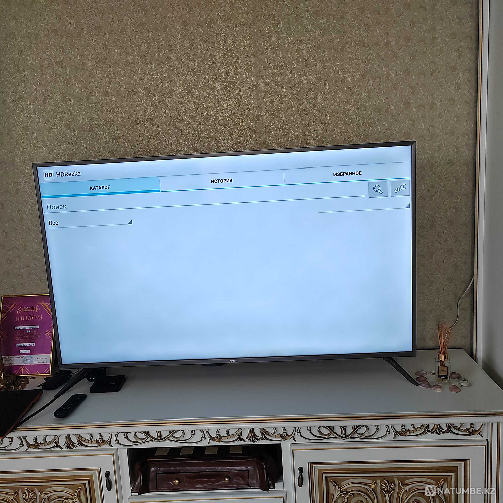 Продам Телевизор 4к Каскелен - изображение 1