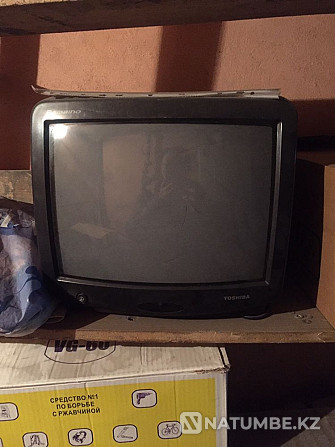 Телевизор маленький Каскелен - изображение 1