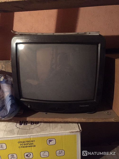 теледидар кішкентай  Қаскелең  - изображение 1