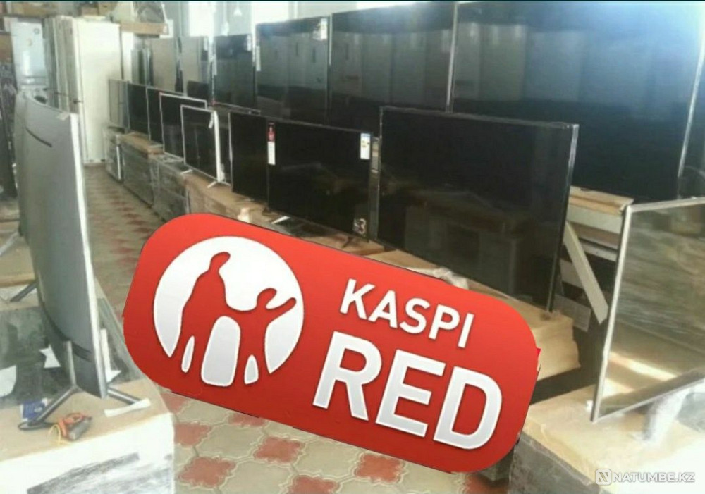 80cm New TVs at the fairest prices in the city TV model qz32k  - photo 1