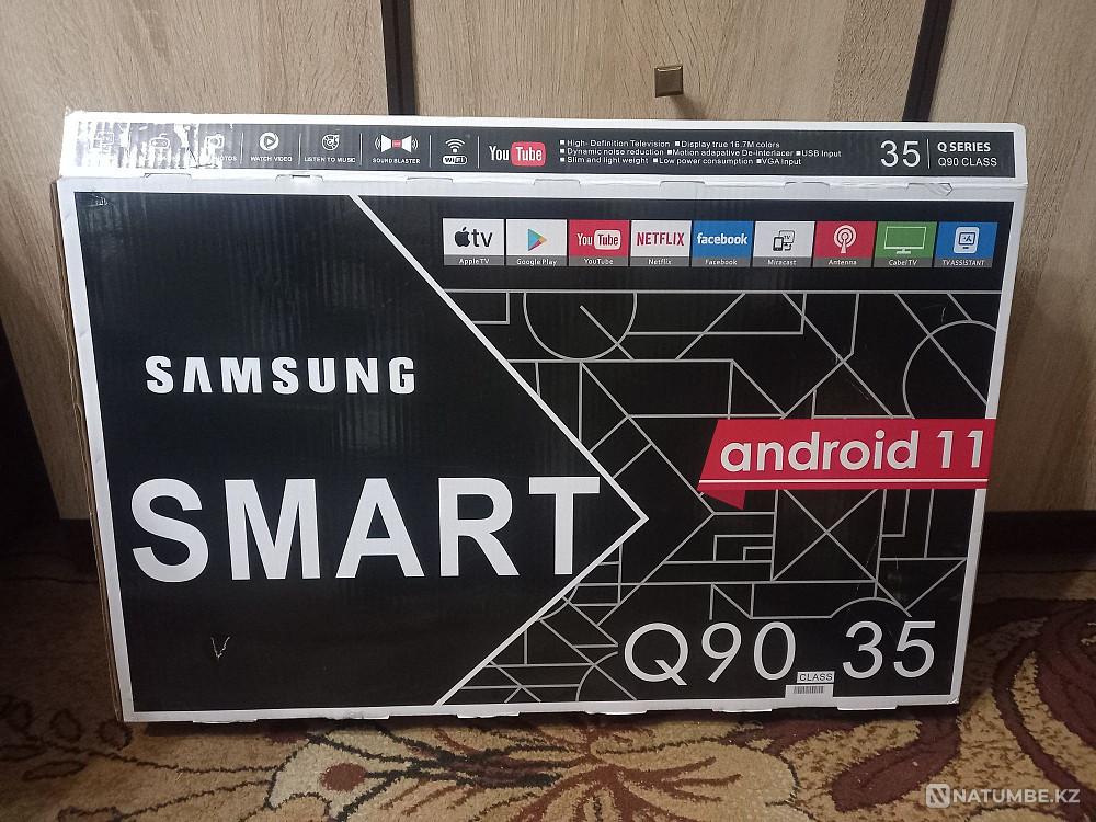Телевизор Samsung Ue32t5300au Купить В Москве