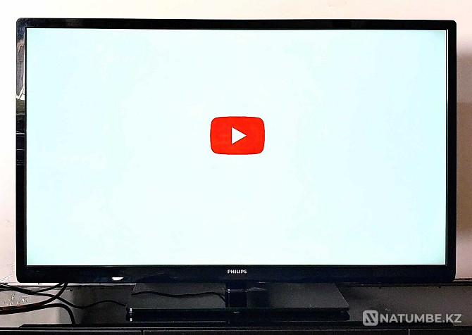 Продам Smart TV; Смарт телевизор диагональю 102 сантиметров Сарканд - изображение 4