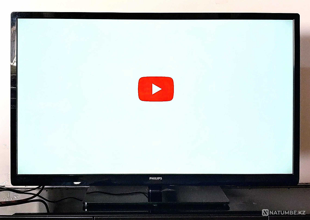 Продам Smart TV; Смарт телевизор диагональю 102 сантиметров Сарканд - изображение 4