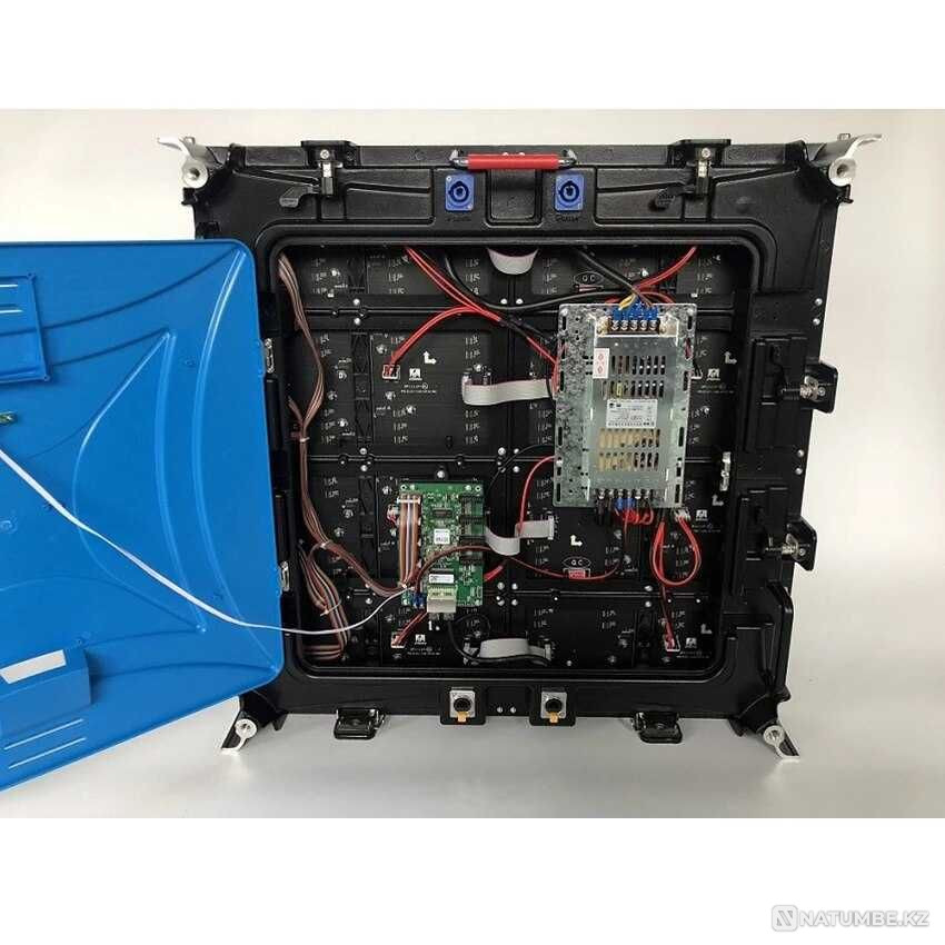 Repair LED screen display (advertising panels) Sarkand - photo 2