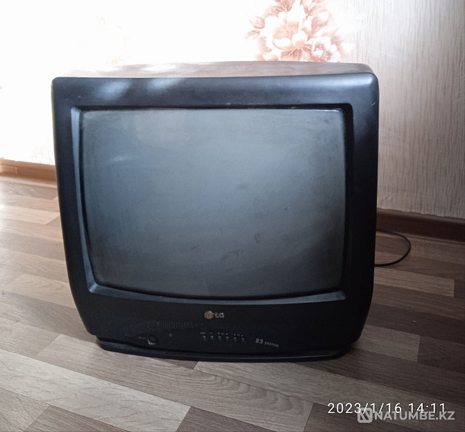 Телевизор "LG" б/у Сарканд - изображение 1