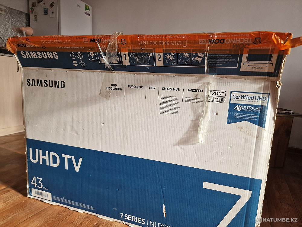 Самсунг телевизор Сарканд - изображение 1