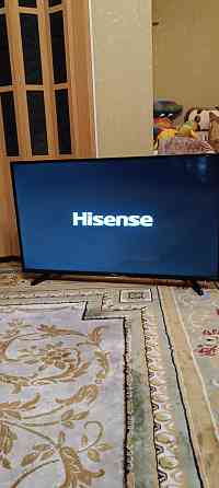 Телевизор Hisense Талгар