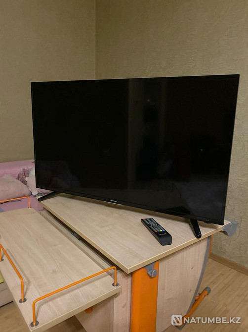 Телевизор Hisense Талгар - изображение 1