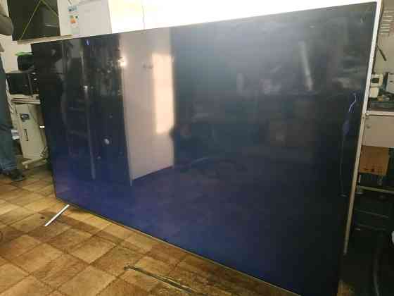 Телевизор Samsung UE82NU8000U по запчастям с разбитым экраном  Талдықорған
