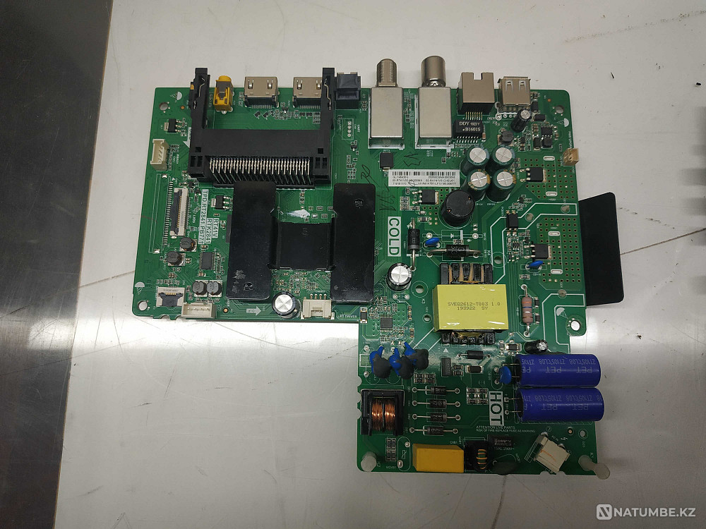 TVs for spare parts Samsung; Sony; LG; Philips; Yasin; Xiaomi et al. Taldykorgan - photo 5