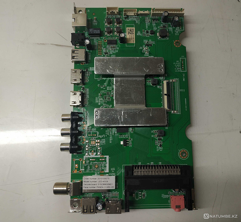 TVs for spare parts Samsung; Sony; LG; Philips; Yasin; Xiaomi et al. Taldykorgan - photo 8