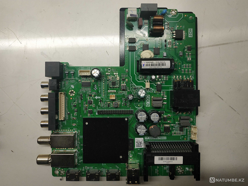 TVs for spare parts Samsung; Sony; LG; Philips; Yasin; Xiaomi et al. Taldykorgan - photo 3