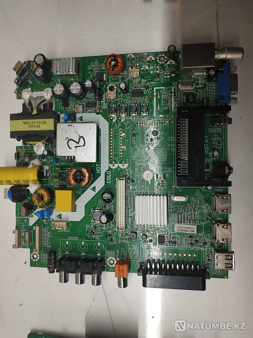 TVs for spare parts Samsung; Sony; LG; Philips; Yasin; Xiaomi et al. Taldykorgan - photo 6