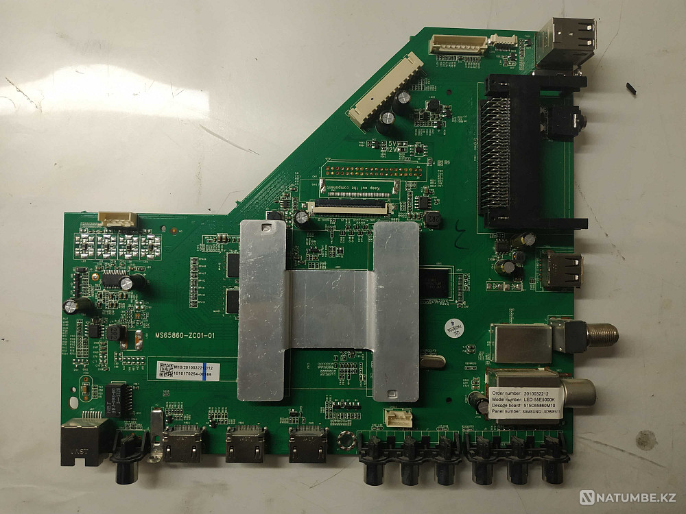 TVs for spare parts Samsung; Sony; LG; Philips; Yasin; Xiaomi et al. Taldykorgan - photo 1