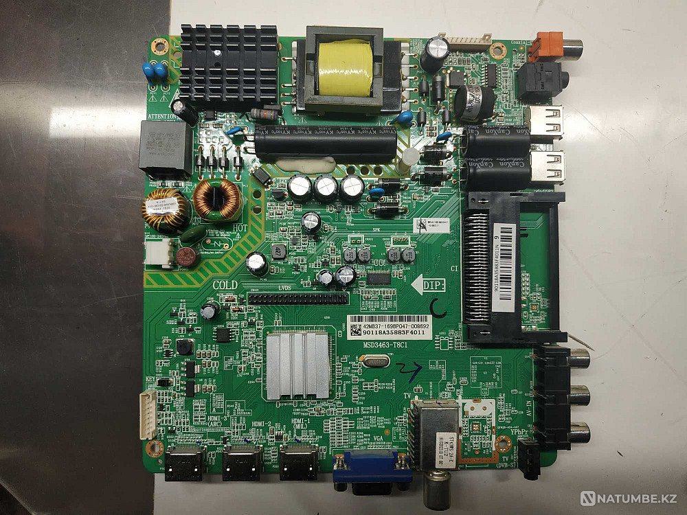 TVs for spare parts Samsung; Sony; LG; Philips; Yasin; Xiaomi et al. Taldykorgan - photo 4