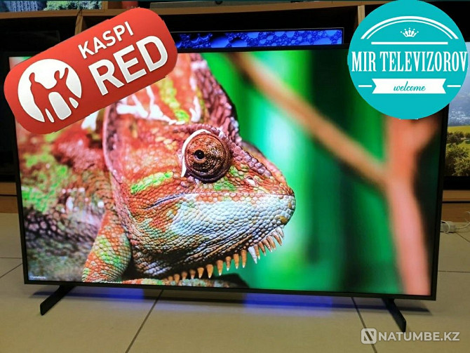 Large New TV 102 cm smart YouTube Wi-Fi hurry up to pick up your TV Taldykorgan - photo 4