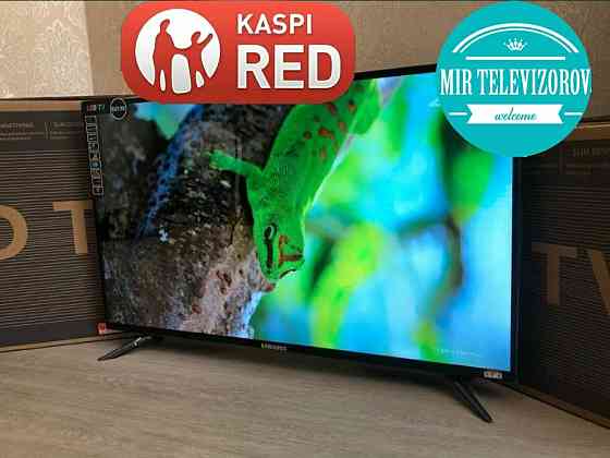 Новый Телевизор 102 см (не смарт) успей забрать свое led derect  Талдықорған