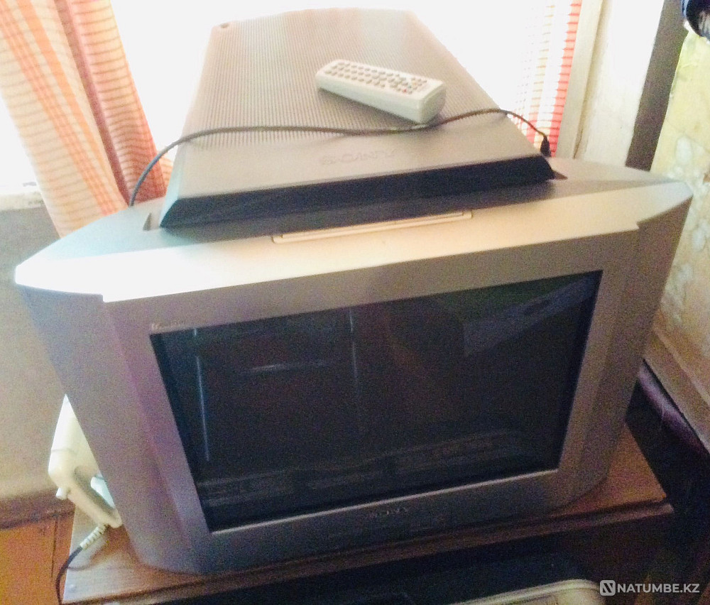 Телевизор Sony; пойдёт  - изображение 1