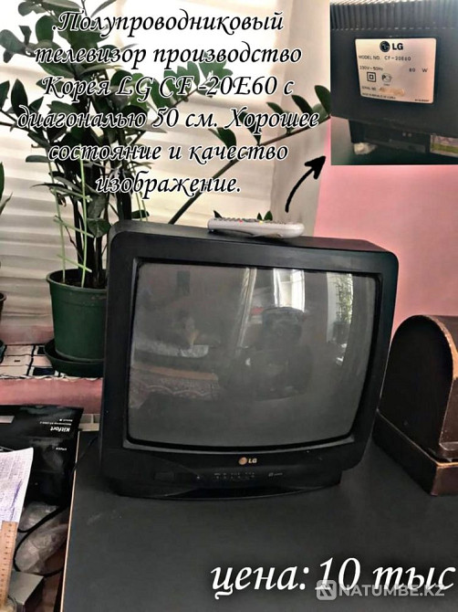 TV semiconductor Tekeli - photo 1