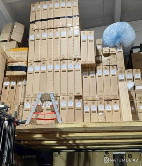 WAREHOUSES OF NEW TVS. Huge selection. Wholesale and Retail. Kaspi Red Tekeli - photo 2