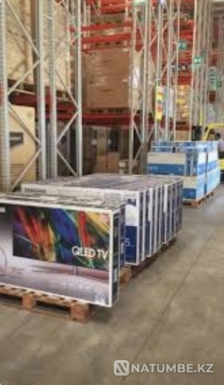 WAREHOUSES OF NEW TVS. Huge selection. Wholesale and Retail. Kaspi Red Tekeli - photo 1