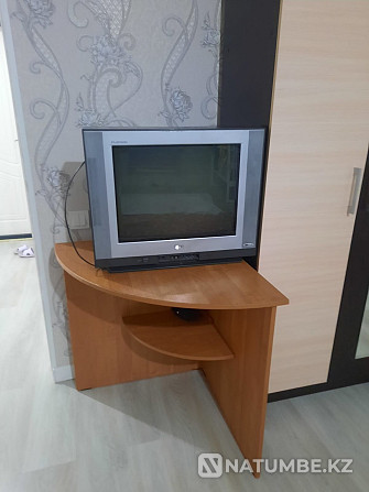 TV and stand for sale Tekeli - photo 2