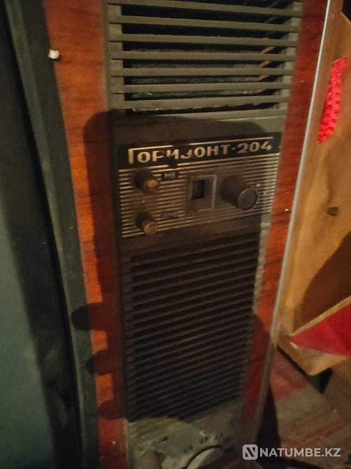 Продам телевизор Горизонт Текели - изображение 1