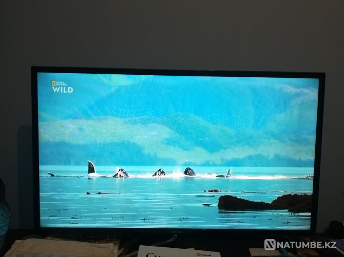 СКД Samsung теледидары 102 см SMART Текелі - изображение 2