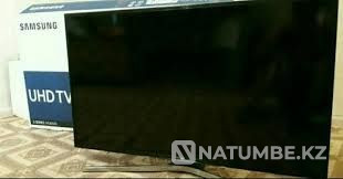 Samsung телевизор smart tv 49-50 дюймов led UE49M5500AU Ушарал - изображение 1