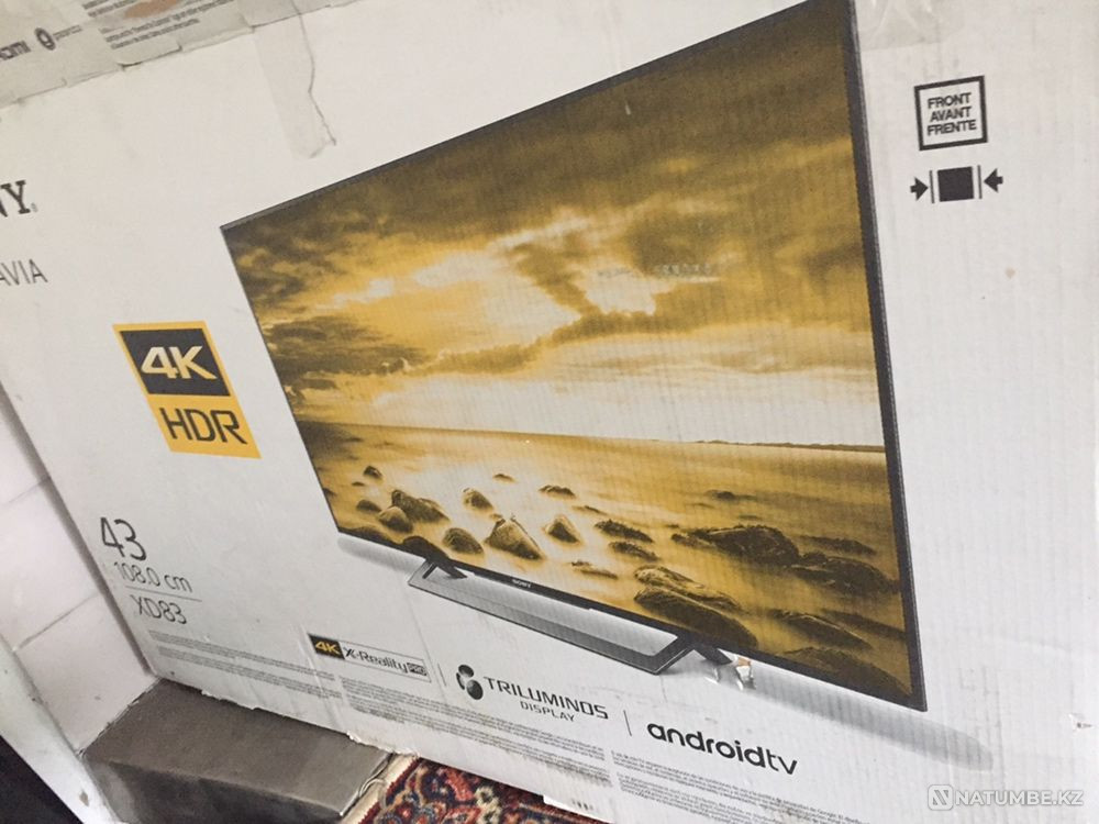 Sony 43d and 65d Usharal - photo 1