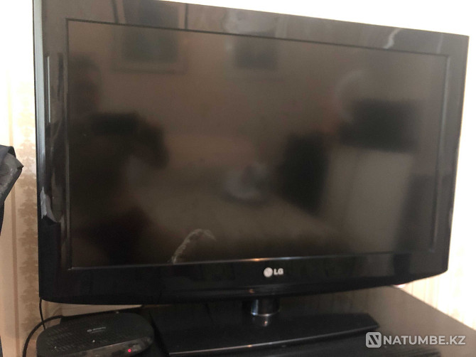 Телевизор LG 32L D321-ZB; б/у Ушарал - изображение 1