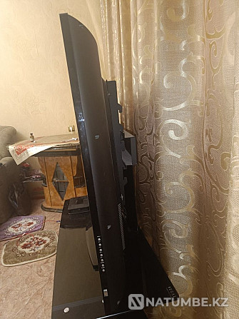 Телевизор Akura HD 120см стерео + подставка Ушарал - изображение 5
