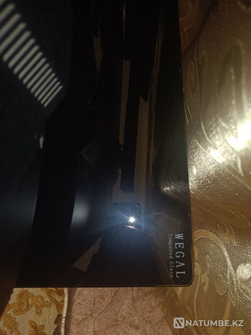 TV Akura HD 120 см стерео + тірек Үшарал - изображение 8