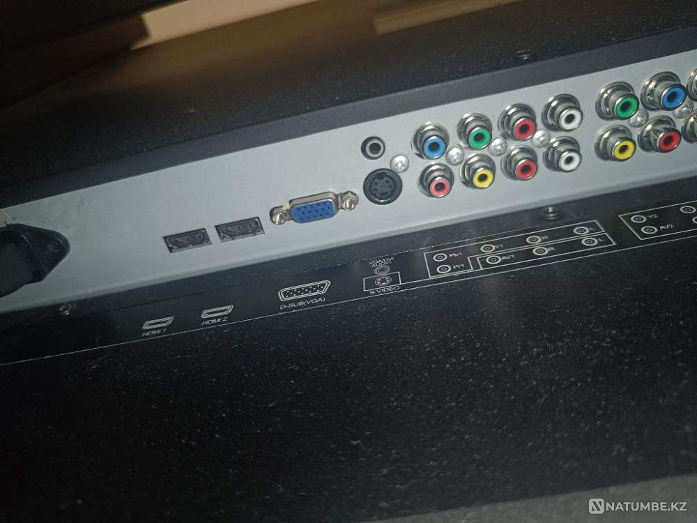 TV Akura HD 120 см стерео + тірек Үшарал - изображение 2