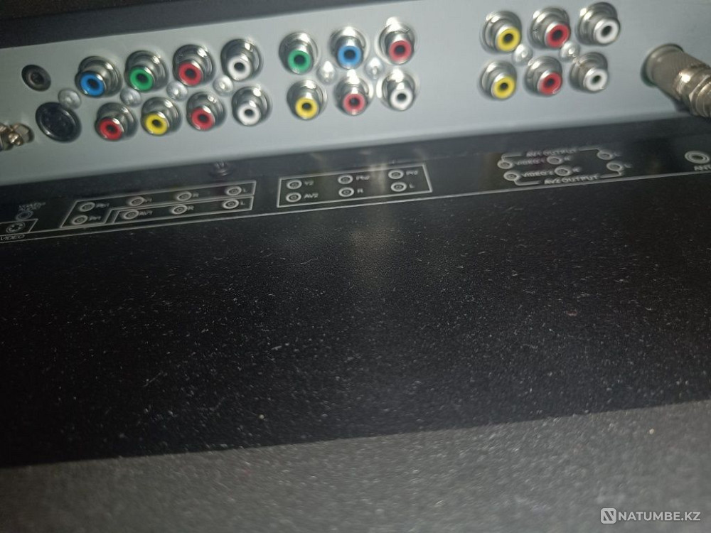 TV Akura HD 120 см стерео + тірек Үшарал - изображение 3