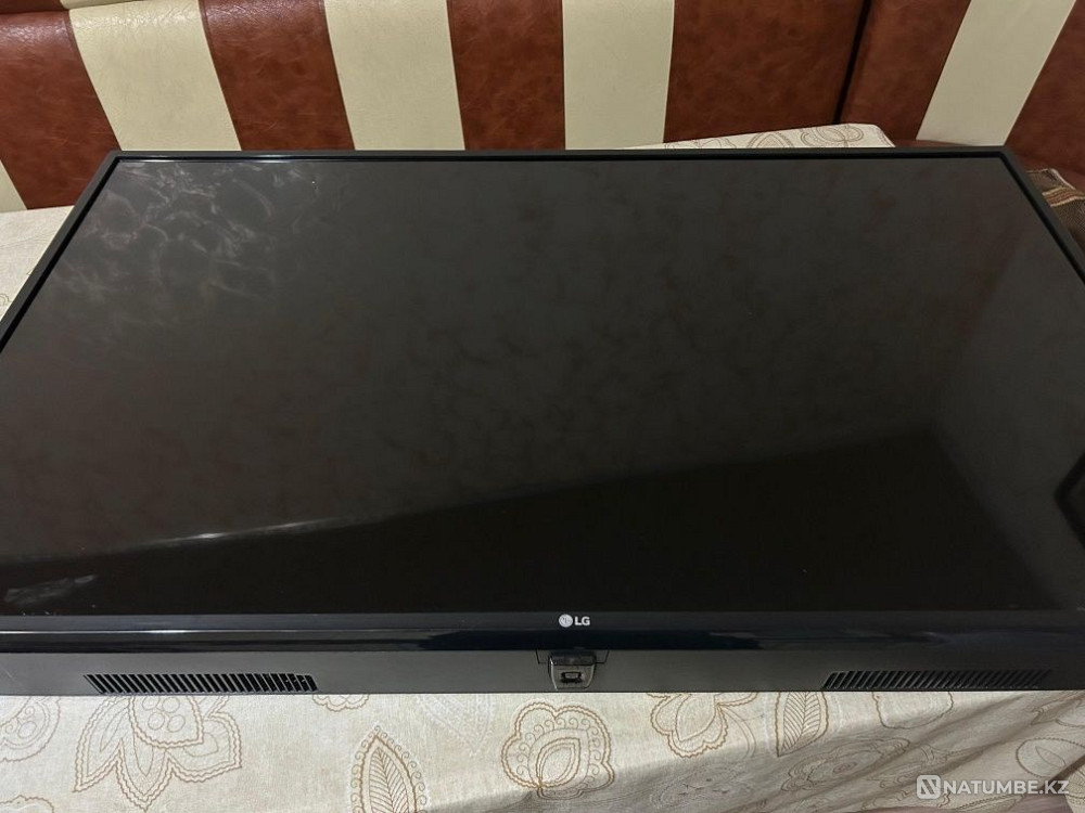 Телевизор смарт. Ушарал - изображение 1