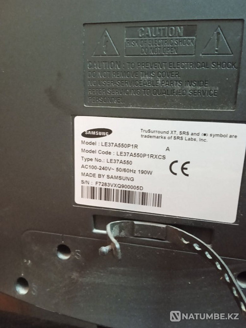 selling TV Usharal - photo 2