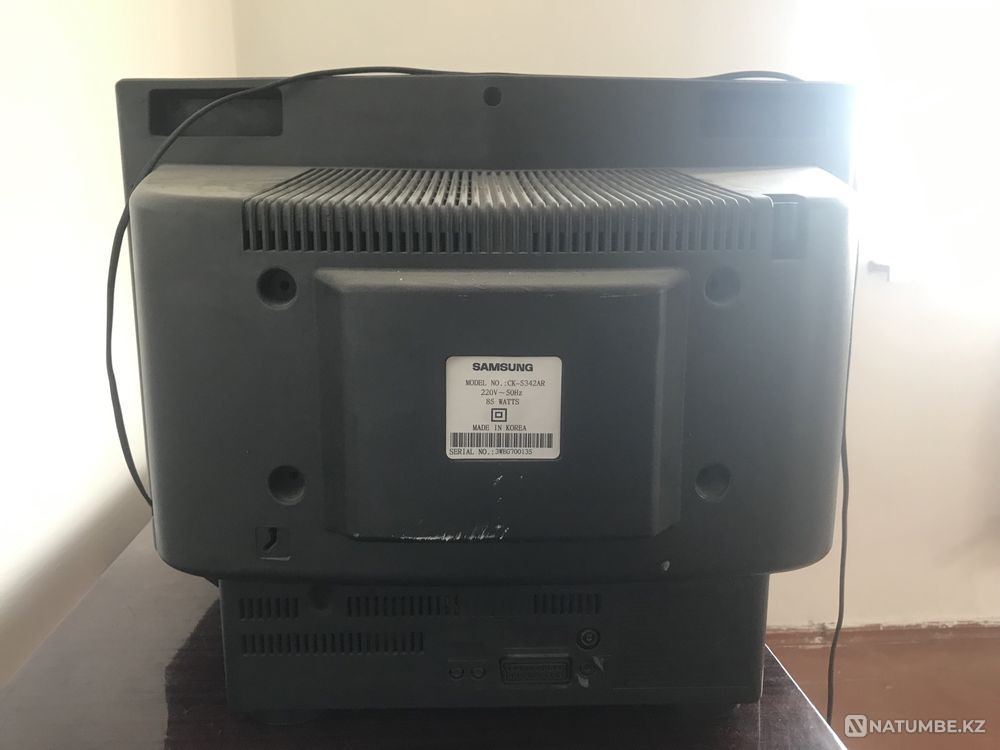 Старый телевизор Ушарал - изображение 4