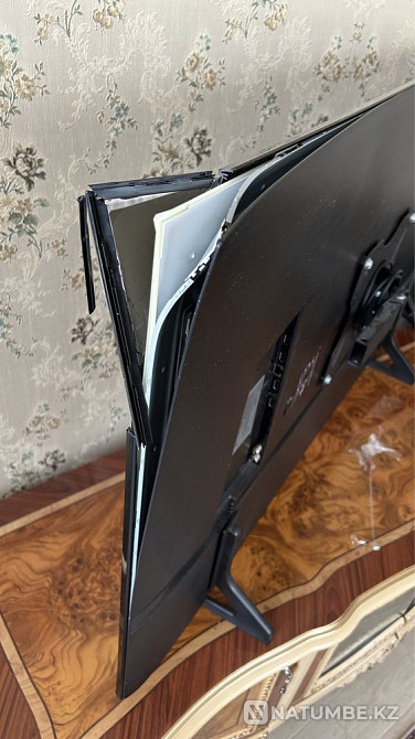 QLED TV SAMSUNG-QE50Q60BAU for spare parts with pickup Ush-Tyube - photo 6