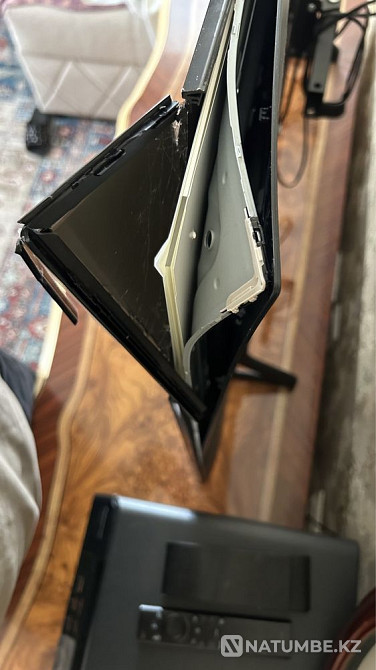 QLED TV SAMSUNG-QE50Q60BAU for spare parts with pickup Ush-Tyube - photo 4