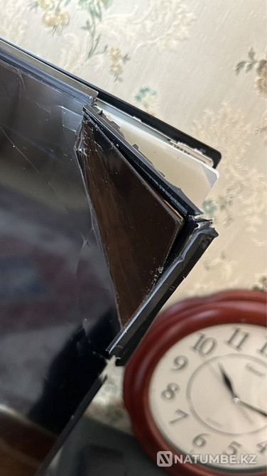 QLED TV SAMSUNG-QE50Q60BAU for spare parts with pickup Ush-Tyube - photo 2