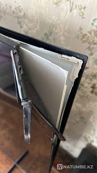 QLED TV SAMSUNG-QE50Q60BAU for spare parts with pickup Ush-Tyube - photo 3