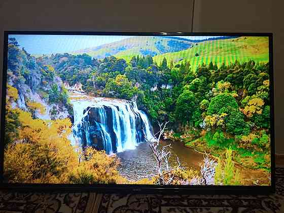 Smart TV 127 см в отличном состоянии Ush-Tyube