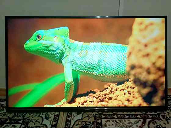 Smart TV 127 см в отличном состоянии Уштобе