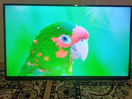 Smart TV 127 см в отличном состоянии Ush-Tyube