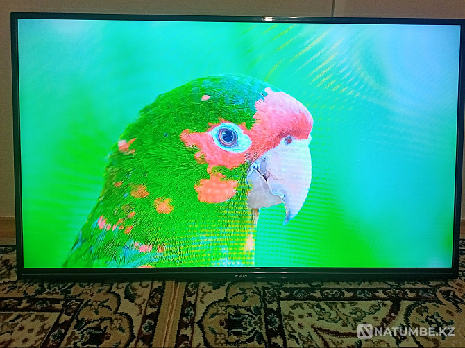 Smart TV 127 см тамаша жағдайда  Үштөбе - изображение 2