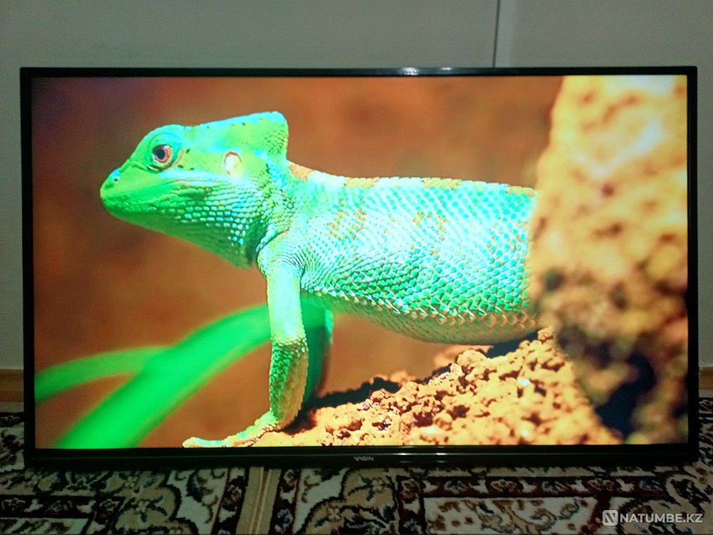 Smart TV 127 cm in excellent condition Ush-Tyube - photo 3